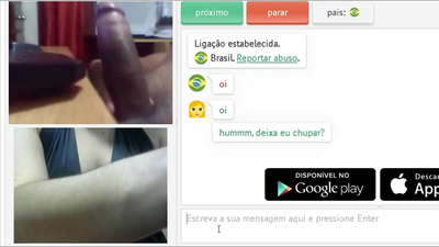 Husband and wife enjoy masturbating strangers