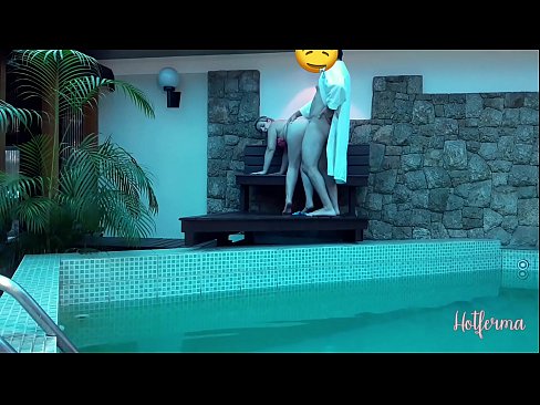 ❤️ Boss invites the maid to the pool but can't resist a hot ️ Sex video at en-gb.tubesexer-com.ru ☑