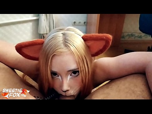 ❤️ Kitsune swallowing cock and cum in her mouth ️ Sex video at en-gb.tubesexer-com.ru ☑
